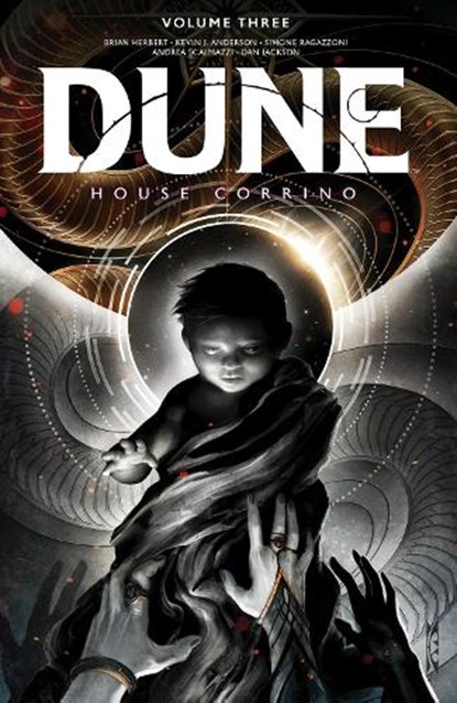 Dune: House Corrino Vol. 3, Brian Herbert ; Kevin J. Anderson - Gebonden - 9798892156363