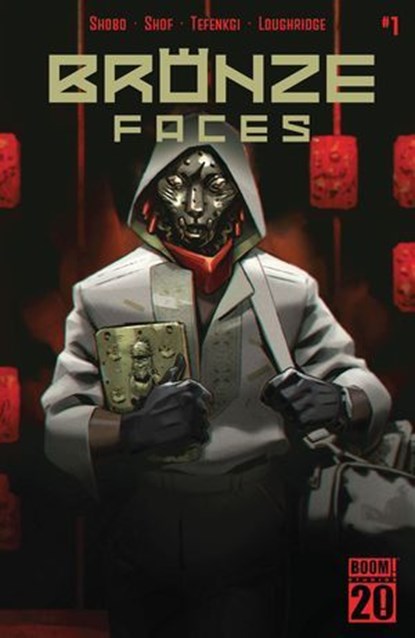 Bronze Faces #1, Shobo - Ebook - 9798892156462