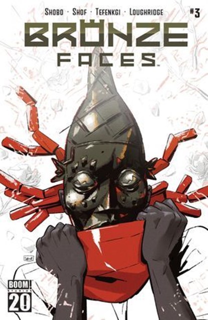 Bronze Faces #3, Shobo ; Shof - Ebook - 9798892156622