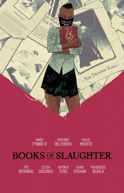 Books of Slaughter Deluxe Edition, James Tynion IV ; Tate Brombal - Gebonden - 9798892156783