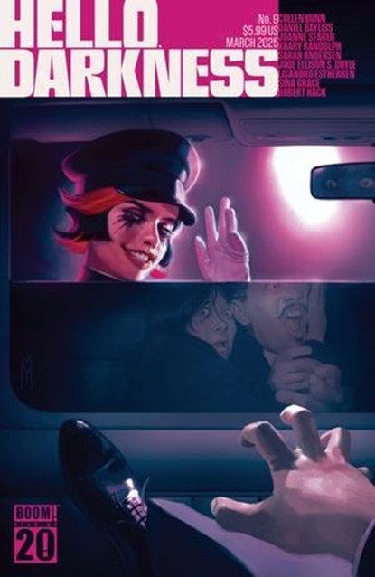 Hello Darkness #9, Joanne Starer ; Robert Hack ; Various - Ebook - 9798892156905