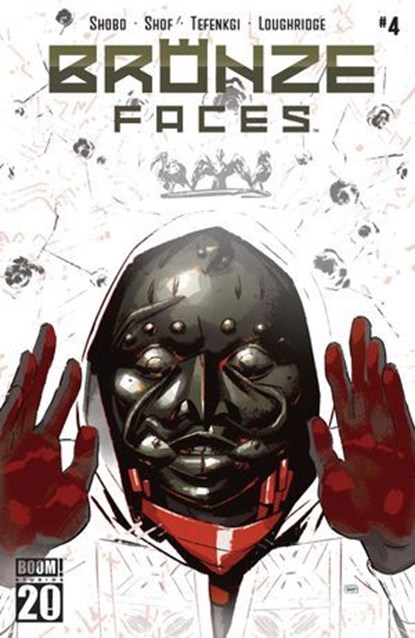 Bronze Faces #4, Shobo ; Shof - Ebook - 9798892156998