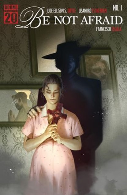 Be Not Afraid #1, Jude Ellison S. Doyle - Ebook - 9798892157025