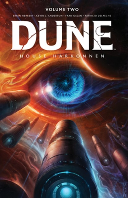 Dune: House Harkonnen Vol. 2, Brian Herbert ; Kevin J. Andersen - Paperback - 9798892157223