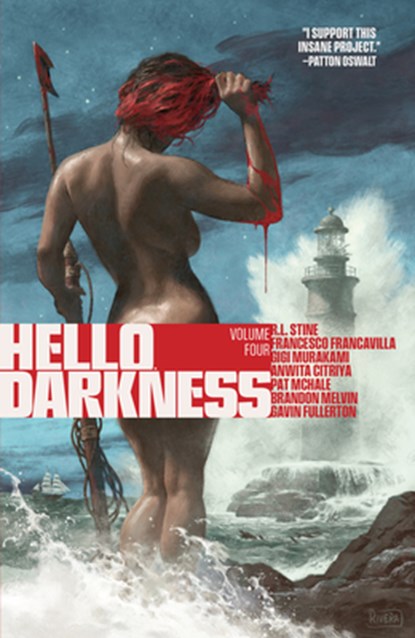 Hello Darkness Vol. 4, Jude Ellison S. Doyle ; R. L. Stine - Paperback - 9798892157384