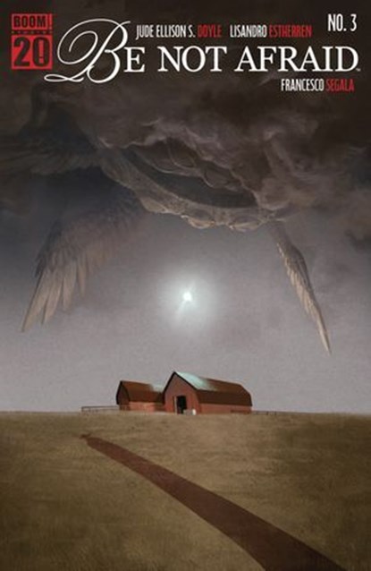 Be Not Afraid #3, Jude Ellison S. Doyle - Ebook - 9798892157568