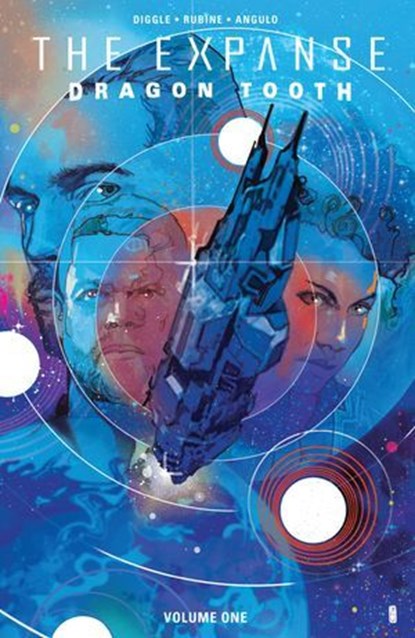 The Expanse: Dragon Tooth Vol. 1, Andy Diggle - Ebook - 9798892158435