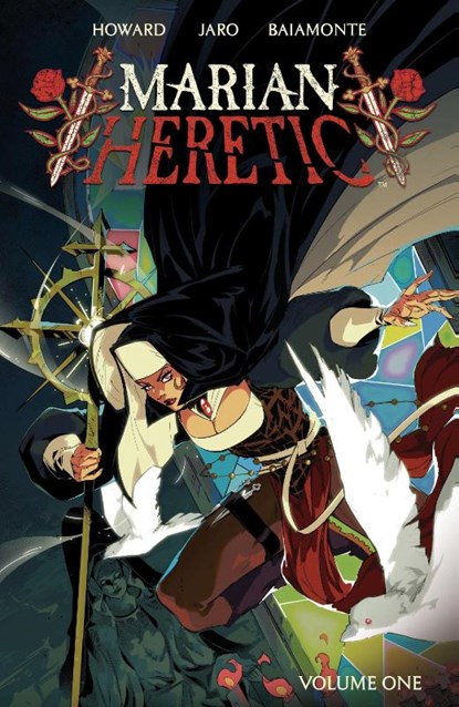 Marian Heretic Vol. 1, Tini Howard - Paperback - 9798892158466