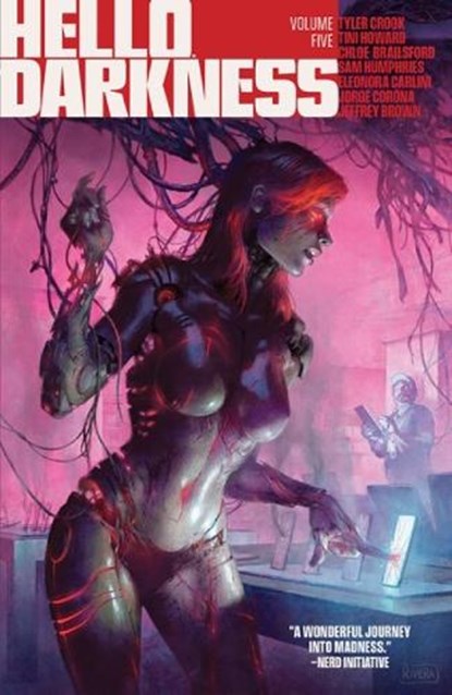 Hello Darkness Vol. 5, Tate Brombal ; Sam Humphries - Paperback - 9798892158589