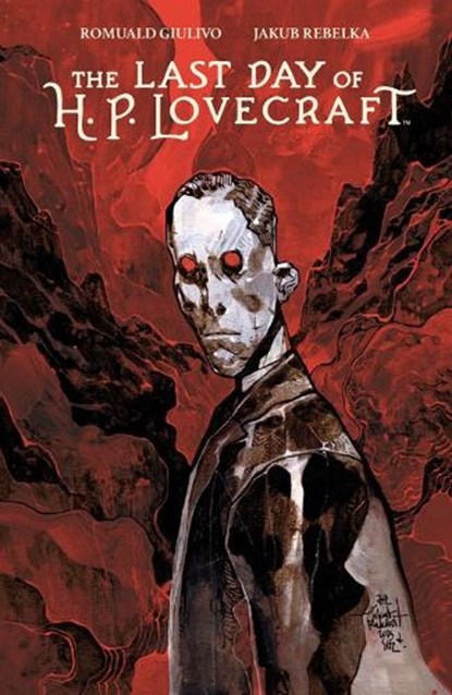 The Last Day of H.P. Lovecraft, Romuald Giulivo - Paperback - 9798892158725
