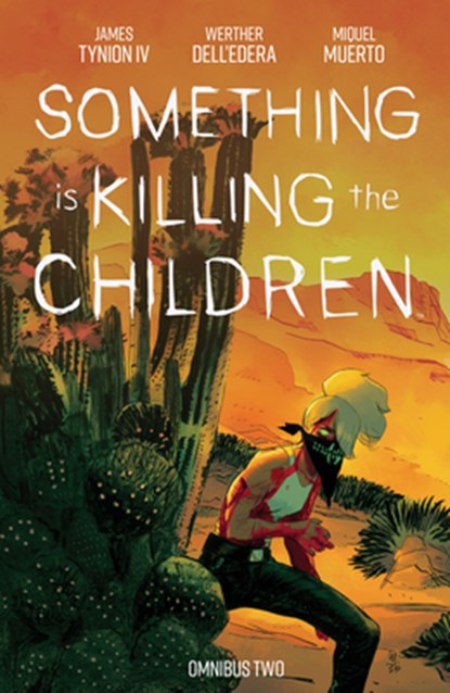 Something is Killing the Children Omnibus Vol. 2, James Tynion IV - Paperback - 9798892158763