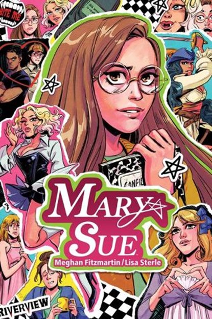 Mary Sue, Meghan Fitzmartin - Paperback - 9798892158855