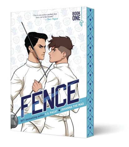 Fence Book One, C.S. Pacat - Paperback - 9798892159005