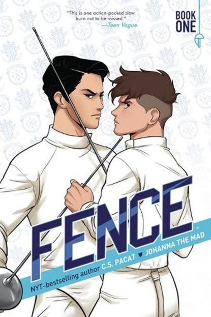 Fence Book One, C.S. Pacat - Paperback - 9798892159005