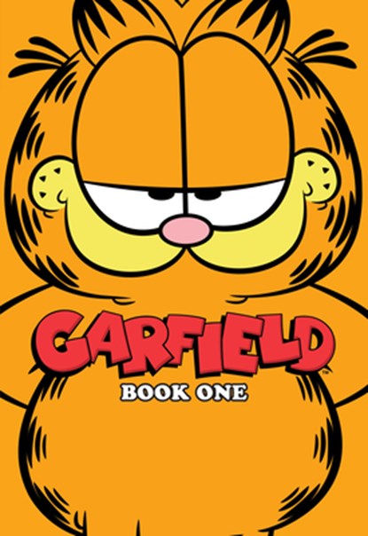 Garfield Book One, Jim Davis ; Mark Evanier - Paperback - 9798892159319