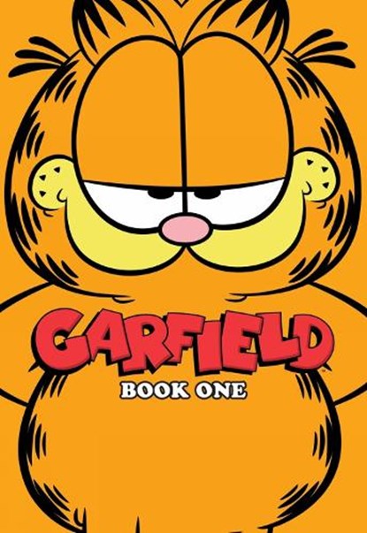Garfield Book One, Jim Davis ; Mark Evanier - Paperback - 9798892159319