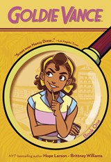 Goldie Vance Book One - Hope Larson - 9798892159340