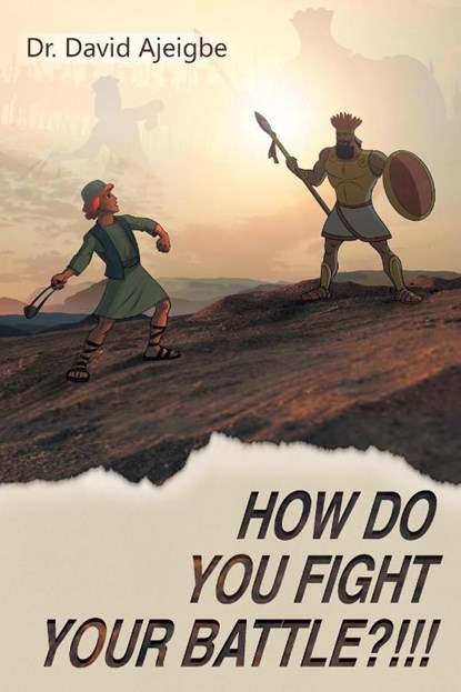 How Do You Fight Your Battle?!!!, David Ajeigbe - Paperback - 9798892160421