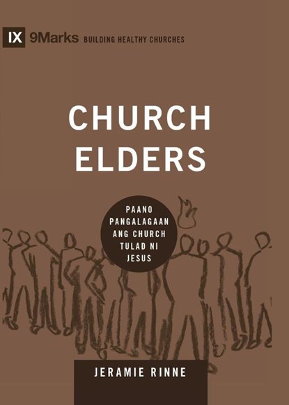 Church Elders (Taglish), Jeramie Rinne - Paperback - 9798892181129