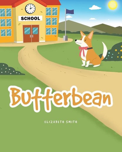 Butterbean, Elizabeth Smith - Paperback - 9798892214391