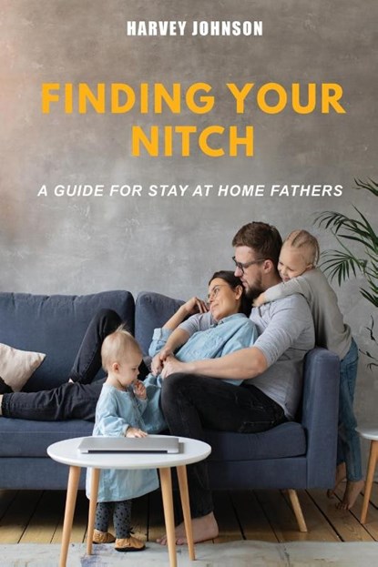 Finding Your Nitch, Harvey Johnson - Paperback - 9798892280204