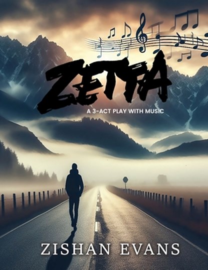 ZETTA, Zishan Evans - Paperback - 9798892283373