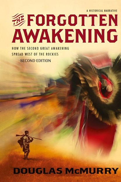 The Forgotten Awakening, Douglas McMurry - Gebonden - 9798892283755