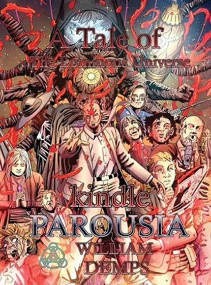 kindle, William Demps - Gebonden - 9798892284110