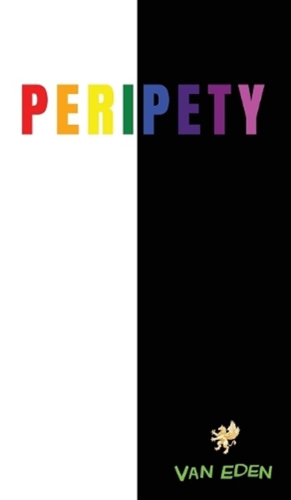 PERIPETY, van N Eden - Gebonden - 9798892285834
