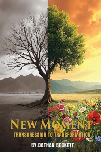 New Moment, Dathan Beckett - Paperback - 9798892286015