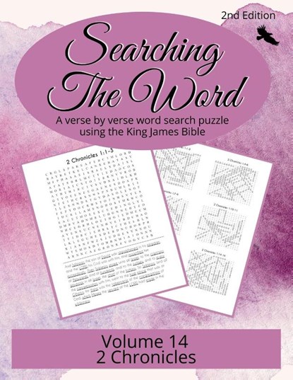 Searching the Word, Volume 14, R Seth Trotman ; Tammy L Trotman - Paperback - 9798892291545