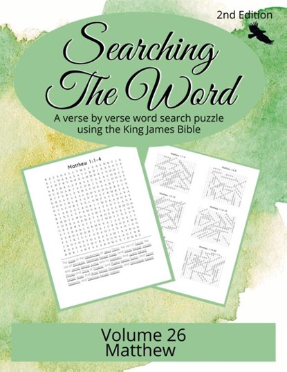 Searching the Word, Volume 26, R. Seth Trotman - Paperback - 9798892291668