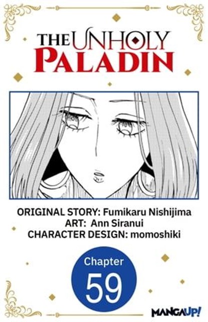 The Unholy Paladin #059, Fumikaru Nishijima ; Ann Siranui ; momoshiki - Ebook - 9798892319249