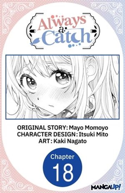 Always a Catch #018, Mayo Momoyo ; Itsuki Mito ; Kaki Nagato - Ebook - 9798892319980
