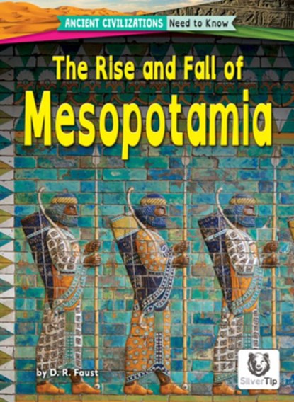 The Rise and Fall of Mesopotamia, D. R. Faust - Gebonden - 9798892320474