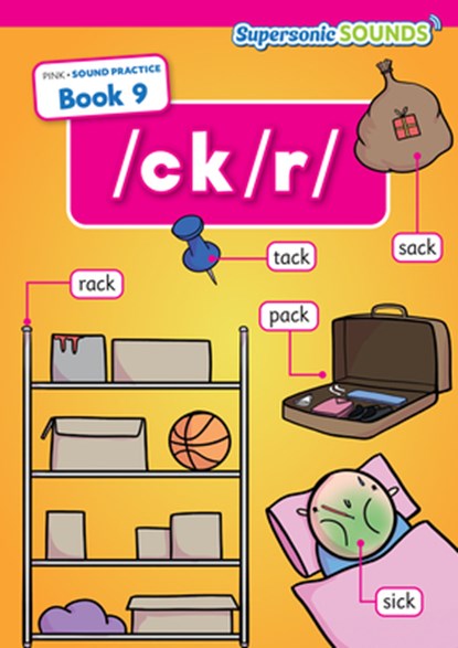 Pink Sound Practice Book 9 /Ck/R, N/A - Paperback - 9798892323628