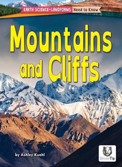 Mountains and Cliffs, Ashley Kuehl - Paperback - 9798892325240