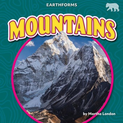 Mountains, Martha London - Paperback - 9798892327046