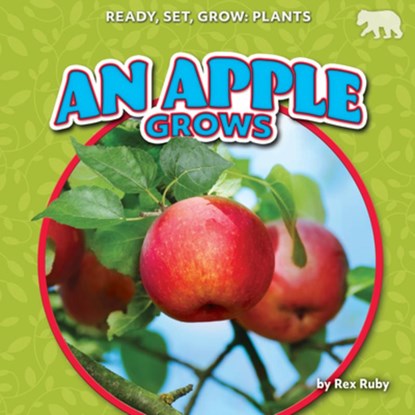 An Apple Grows, Rex Ruby - Gebonden - 9798892327220
