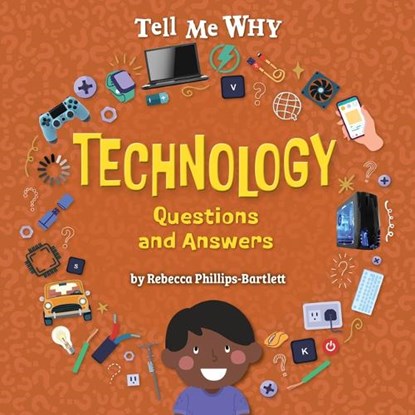 Technology Questions and Answers, Rebecca Phillips-Bartlett - Gebonden - 9798892327572