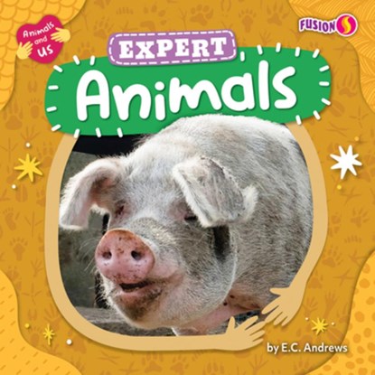 Expert Animals, E. C. Andrews - Paperback - 9798892327794