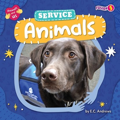 Service Animals, E. C. Andrews - Paperback - 9798892327817