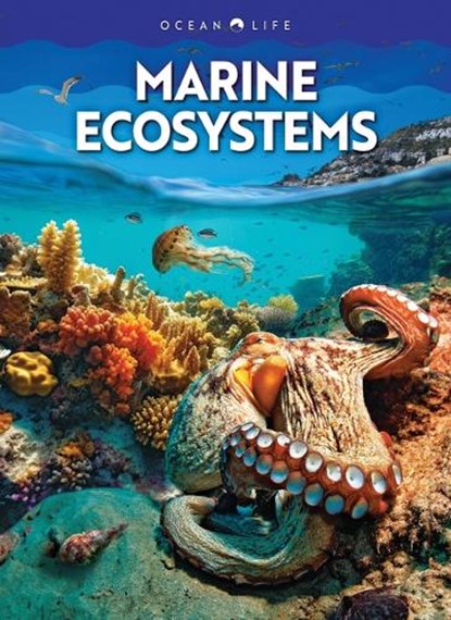 Marine Ecosystems, Claudia Martin - Gebonden - 9798892328906