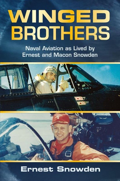 Winged Brothers, Ernest M Snowden - Paperback - 9798892410168
