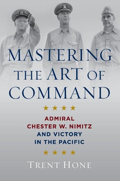 Mastering the Art of Command, Trent Hone - Paperback - 9798892410588