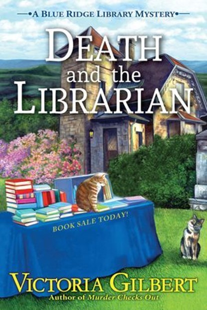Death and the Librarian, Victoria Gilbert - Ebook - 9798892420471