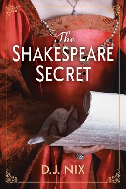 The Shakespeare Secret, D. J. Nix - Gebonden - 9798892421522