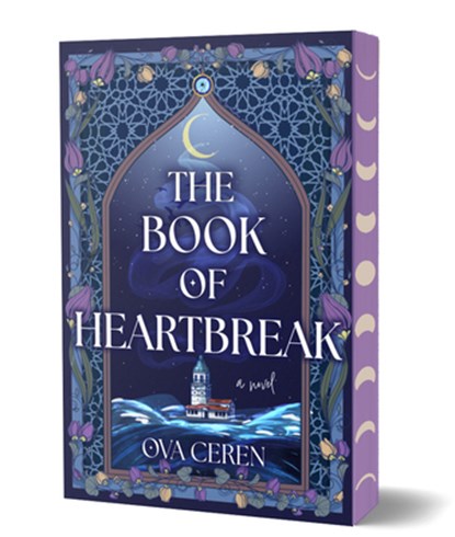 The Book of Heartbreak, Ova Ceren - Paperback - 9798892421751