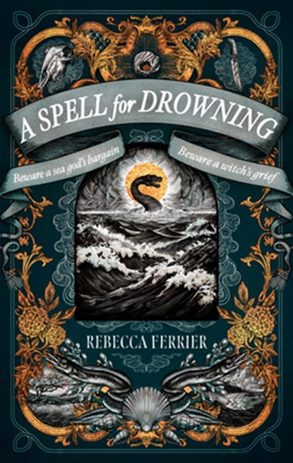 A Spell for Drowning, Rebecca Ferrier - Paperback - 9798892421799