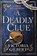 A Deadly Clue, Victoria Gilbert - Gebonden - 9798892422154